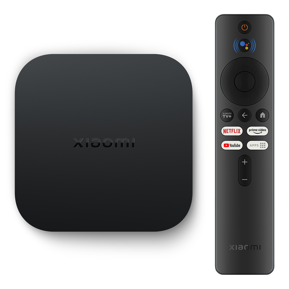 Xiaomi TV Box S (2. Generation)